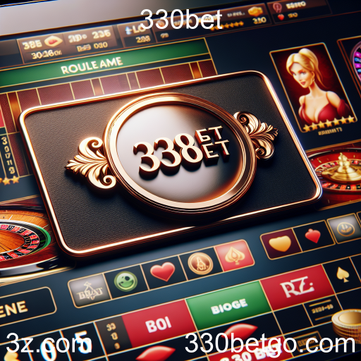 Descubra o Mundo dos Cassinos Online com 330bet