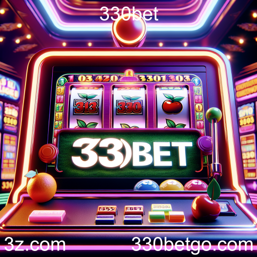 Explore o Mundo dos Caça-Níqueis na 330bet